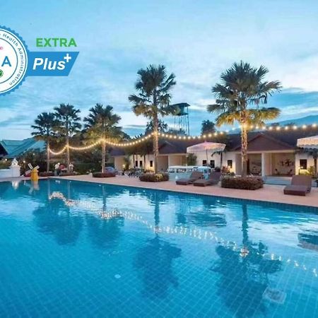Viangngam Lanna Villa Sha Extra Plus Chiang Mai Exterior foto
