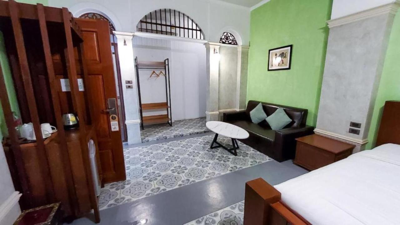 Viangngam Lanna Villa Sha Extra Plus Chiang Mai Exterior foto